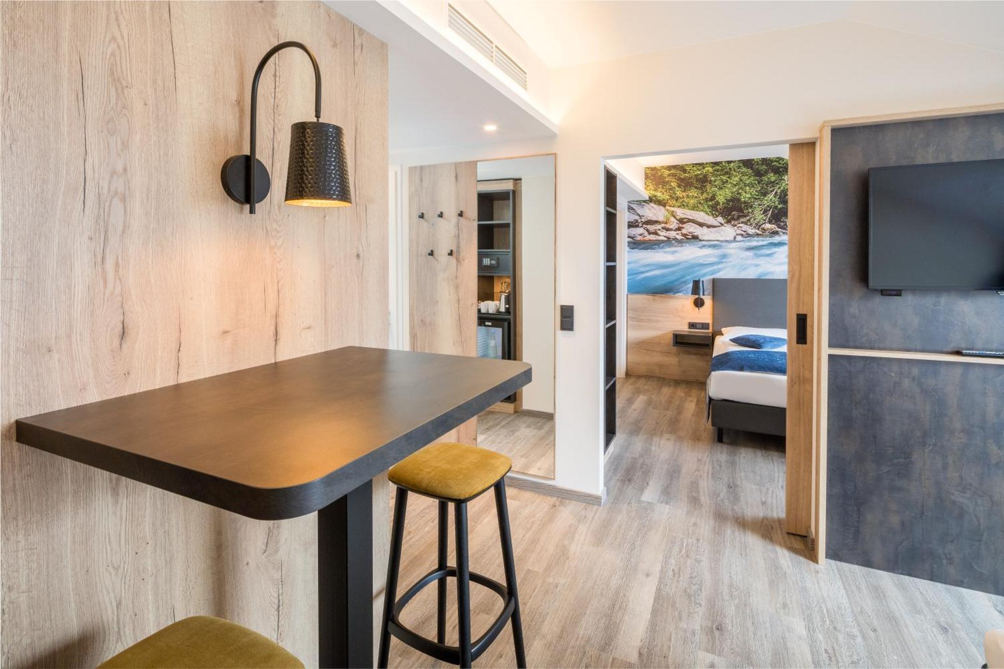 Best Western Hotel Muenchen Airport Erding Eksteriør bilde