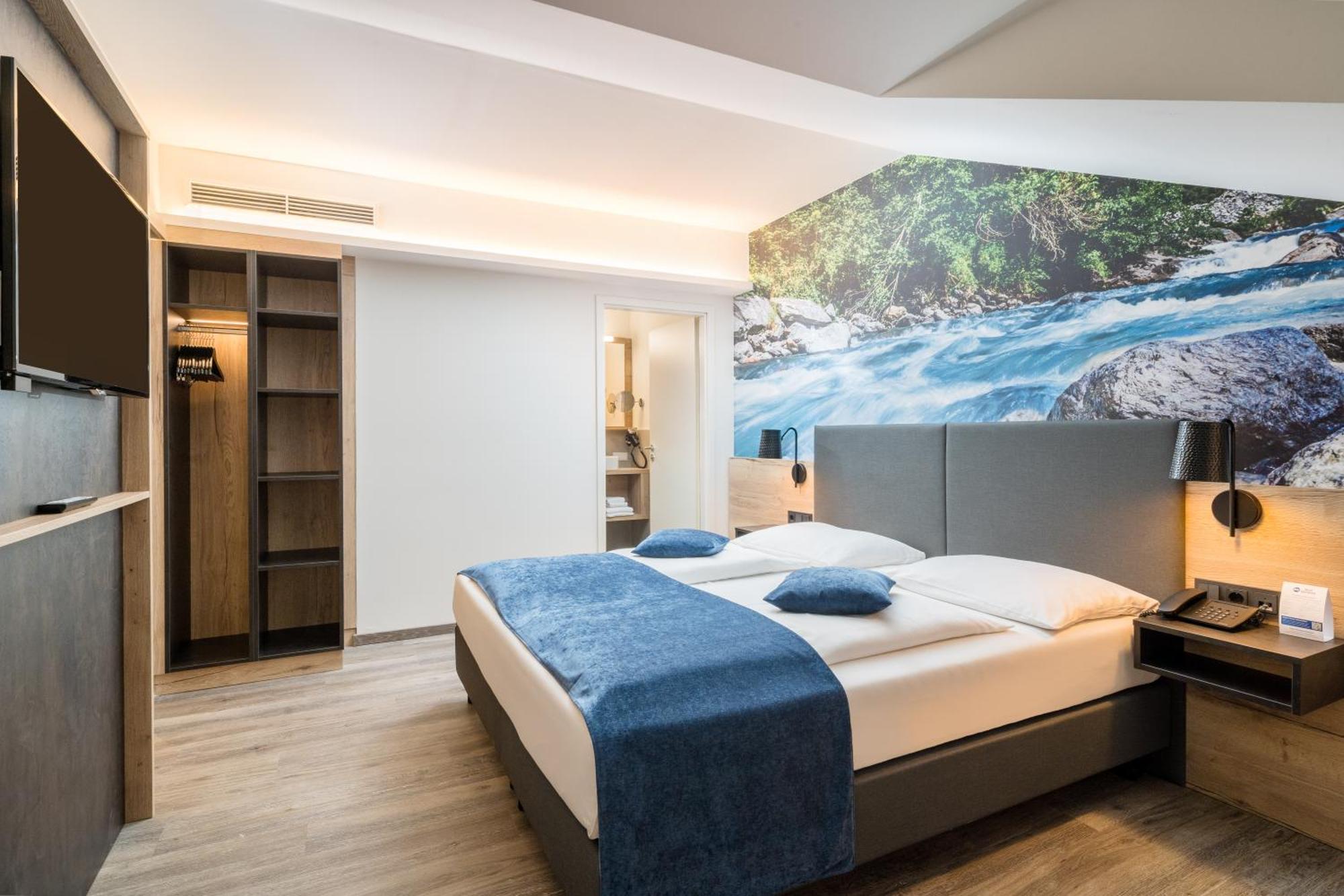 Best Western Hotel Muenchen Airport Erding Eksteriør bilde