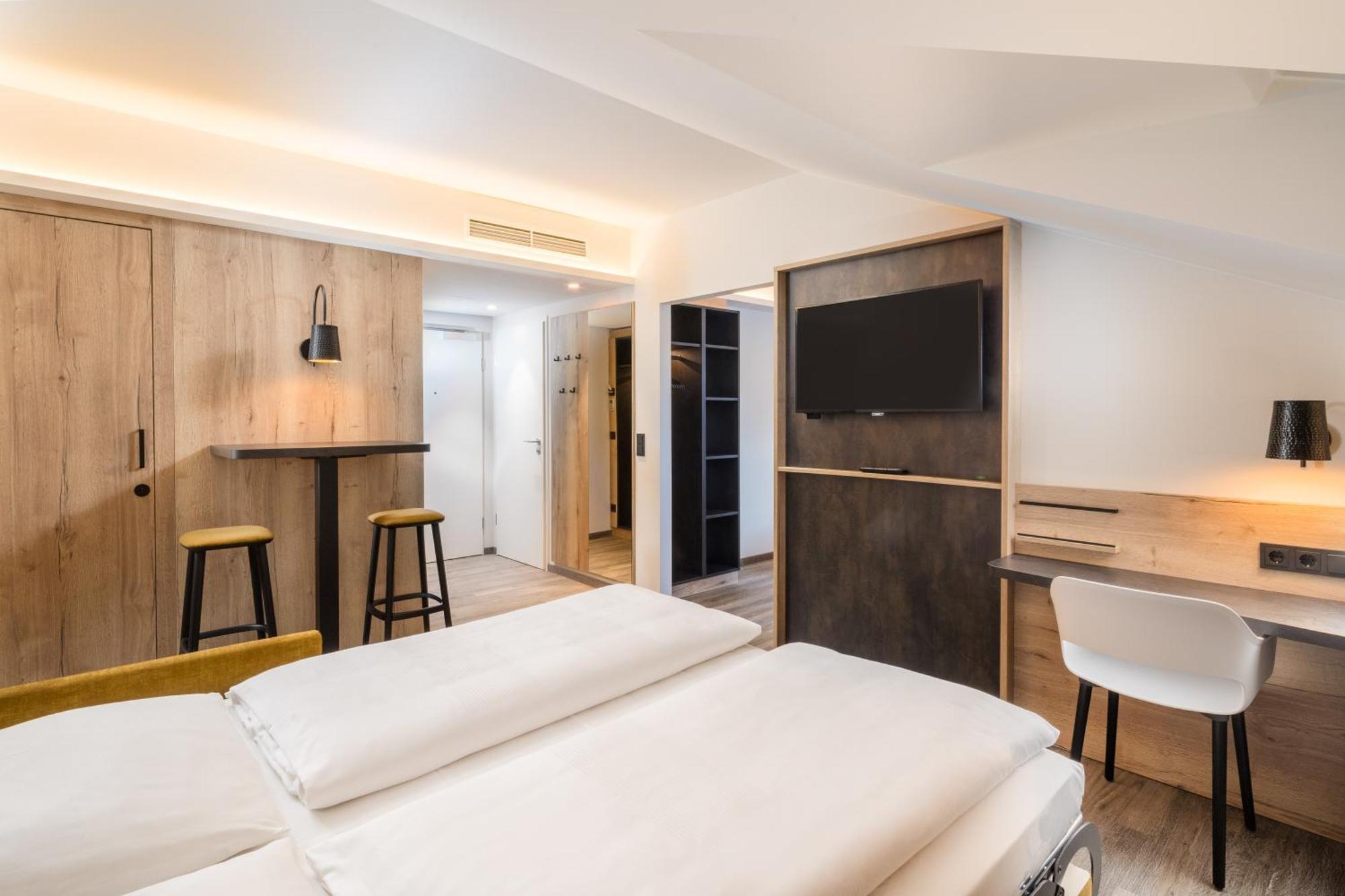 Best Western Hotel Muenchen Airport Erding Eksteriør bilde