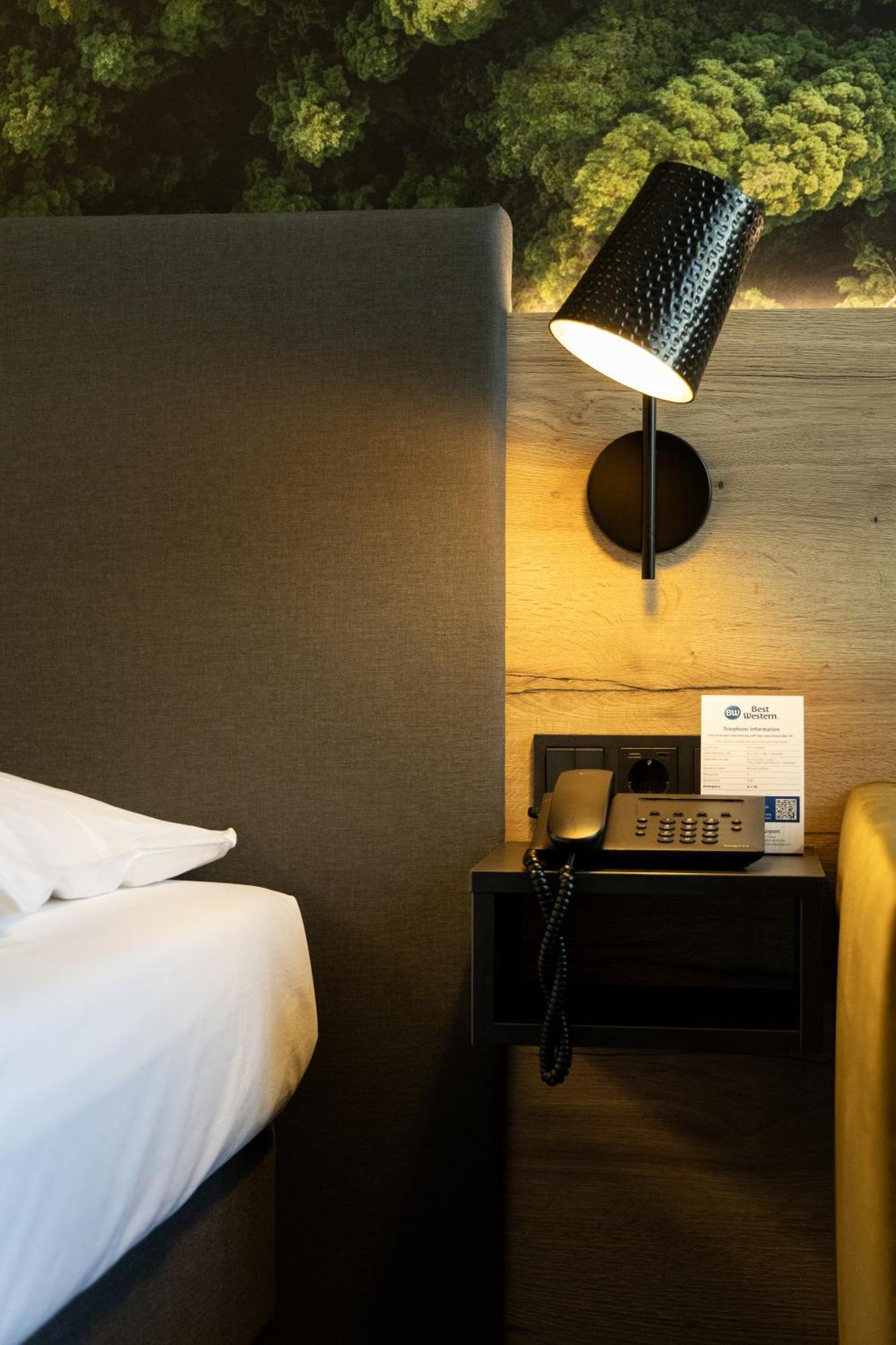 Best Western Hotel Muenchen Airport Erding Eksteriør bilde