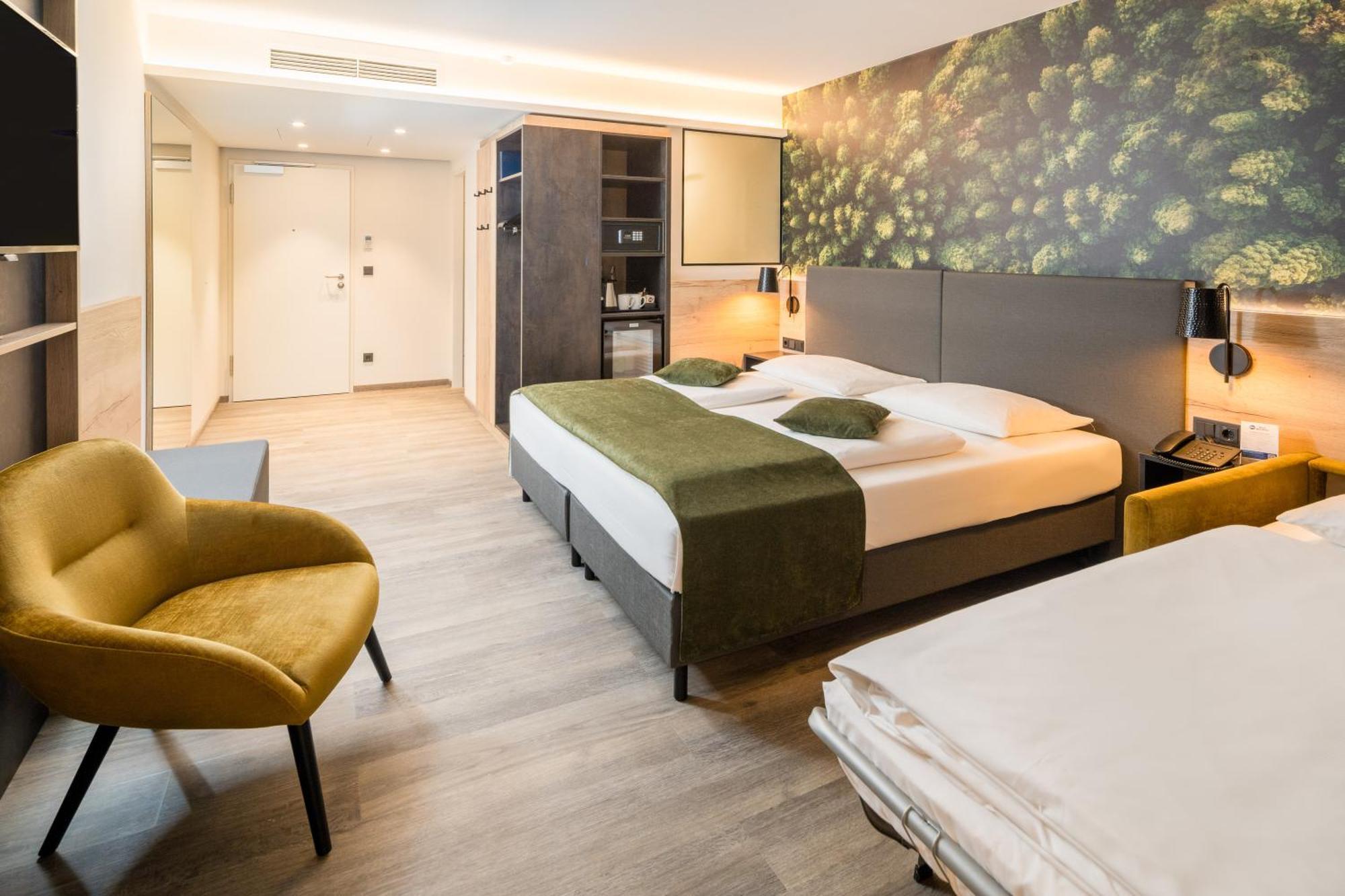 Best Western Hotel Muenchen Airport Erding Eksteriør bilde