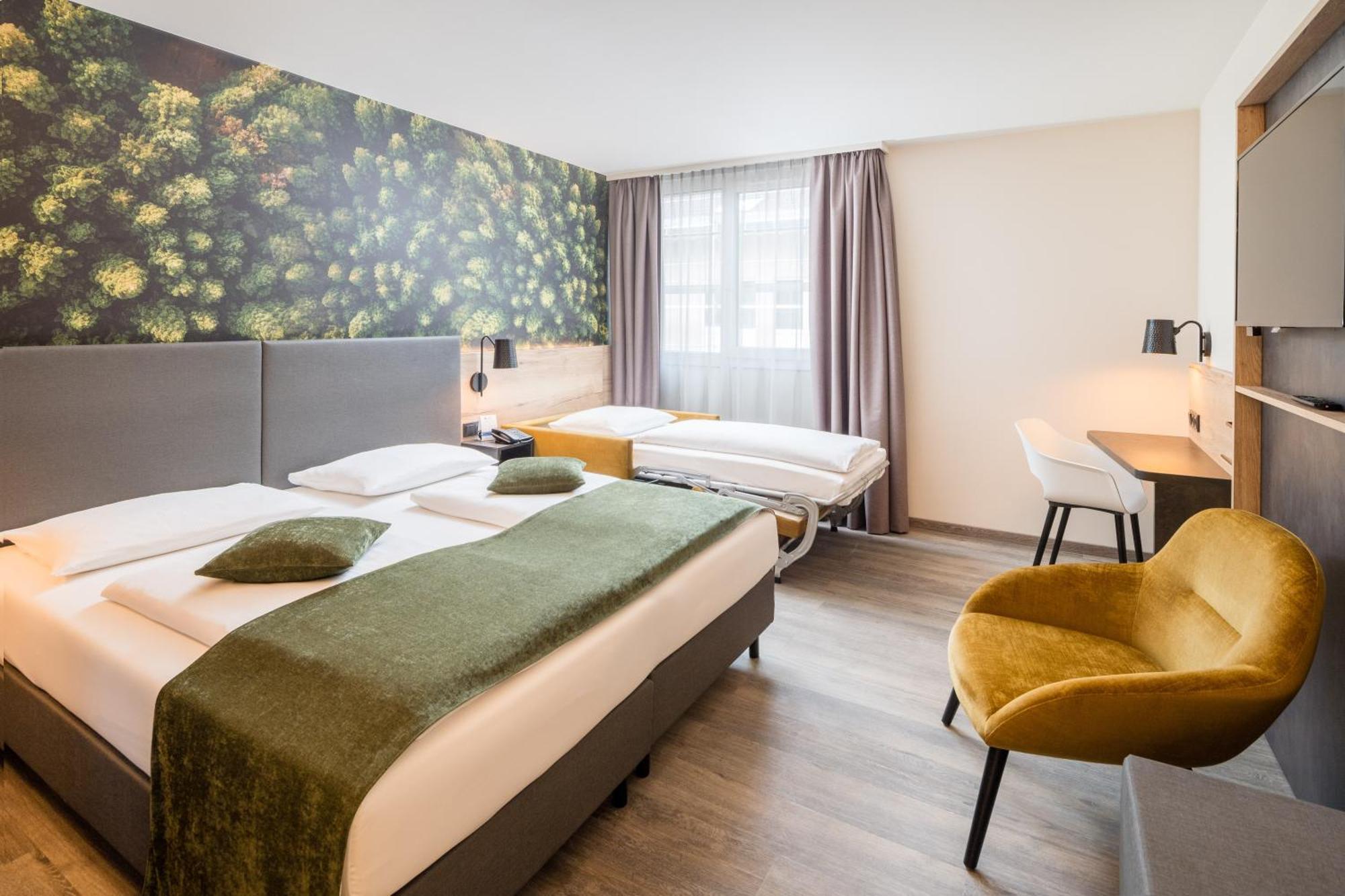 Best Western Hotel Muenchen Airport Erding Eksteriør bilde