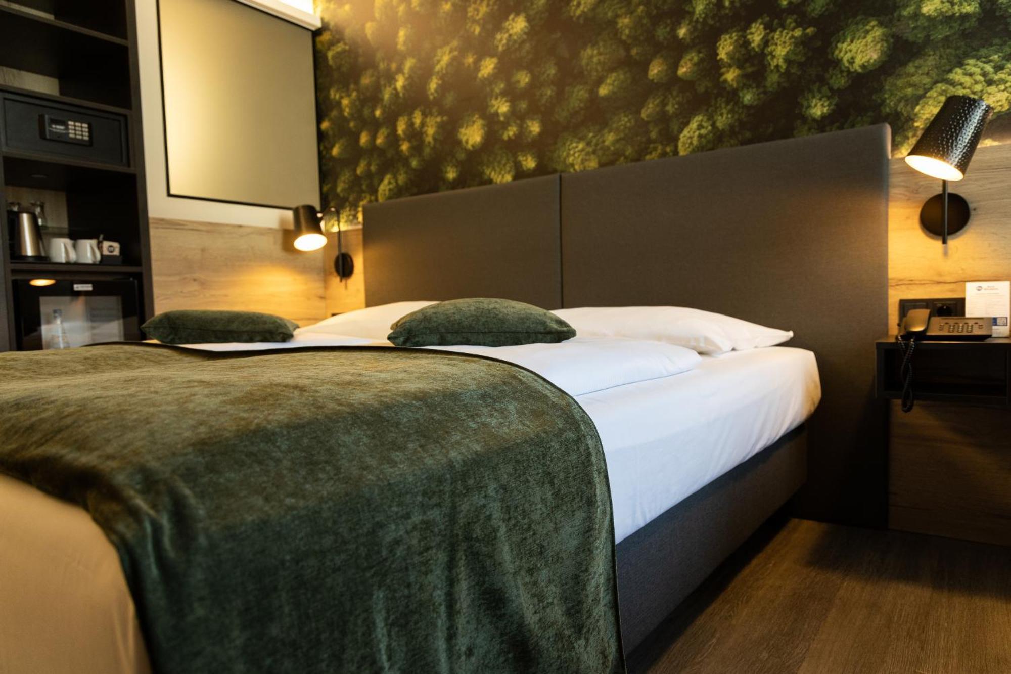 Best Western Hotel Muenchen Airport Erding Eksteriør bilde