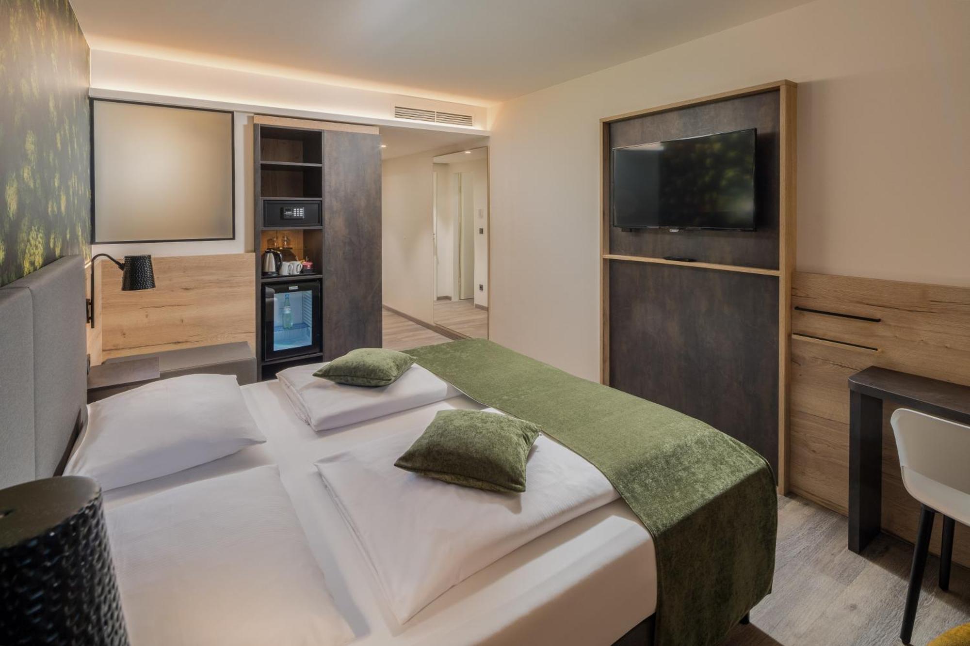 Best Western Hotel Muenchen Airport Erding Eksteriør bilde