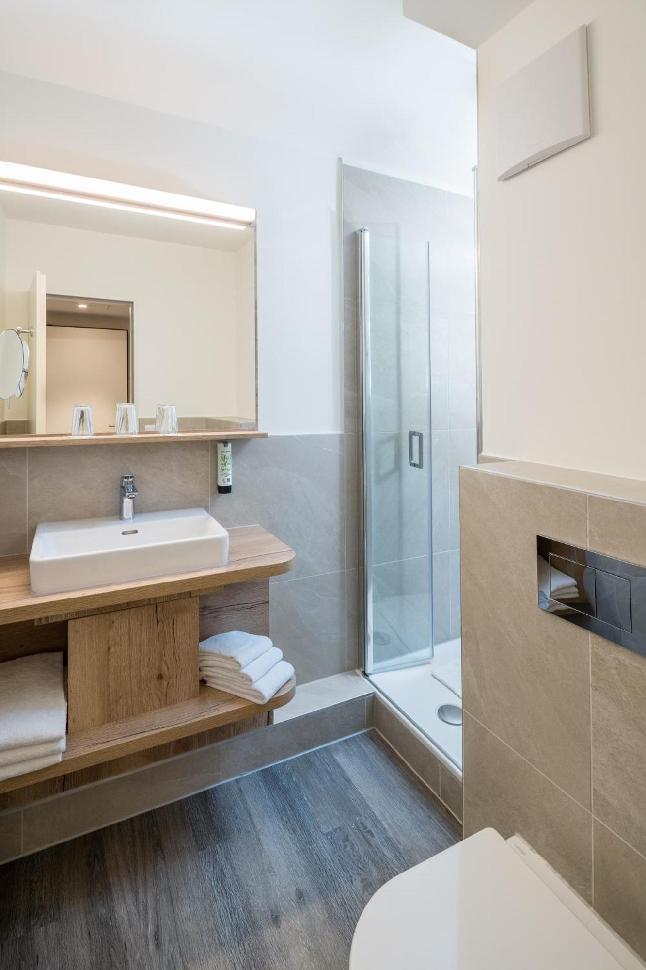 Best Western Hotel Muenchen Airport Erding Eksteriør bilde