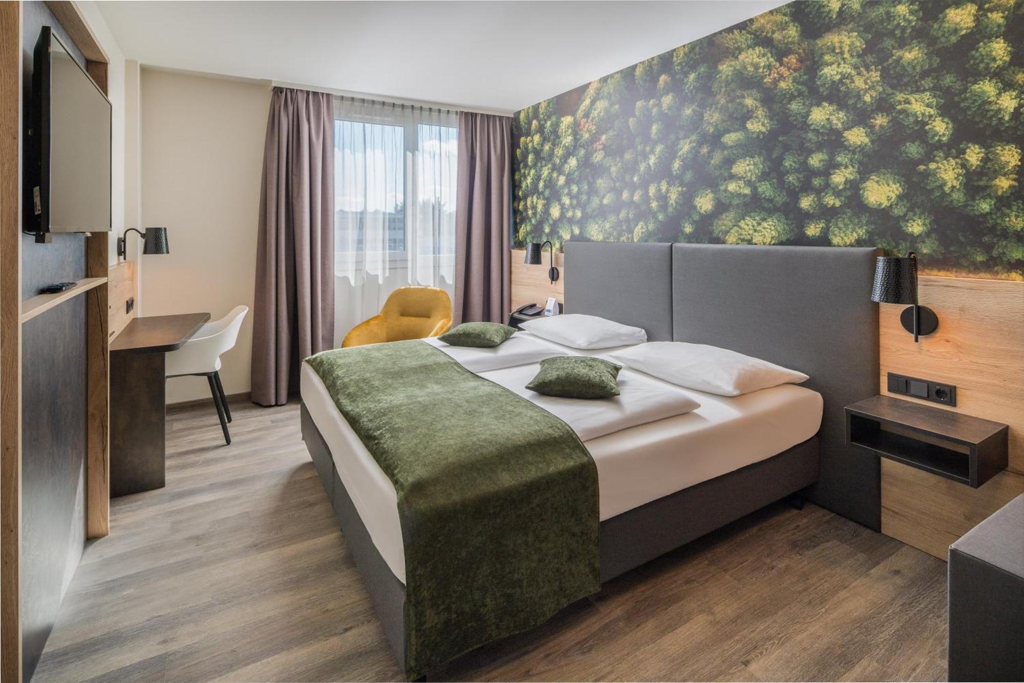 Best Western Hotel Muenchen Airport Erding Eksteriør bilde