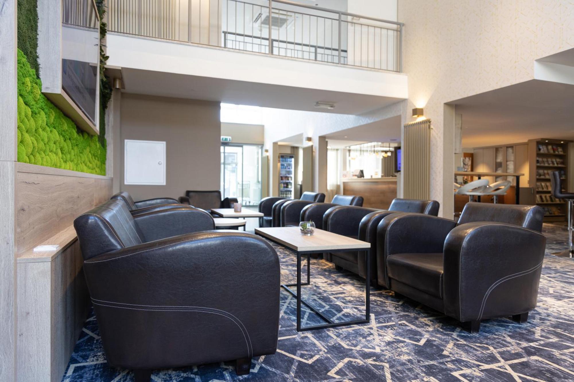 Best Western Hotel Muenchen Airport Erding Eksteriør bilde