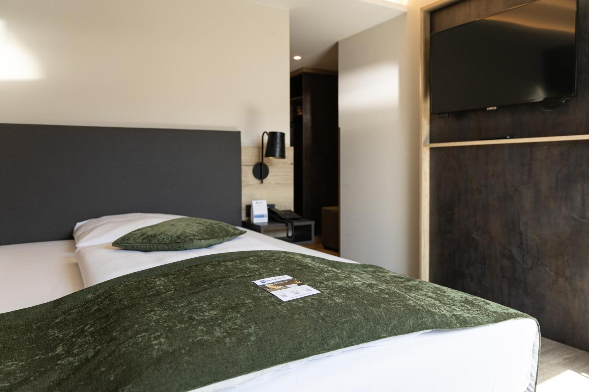 Best Western Hotel Muenchen Airport Erding Eksteriør bilde
