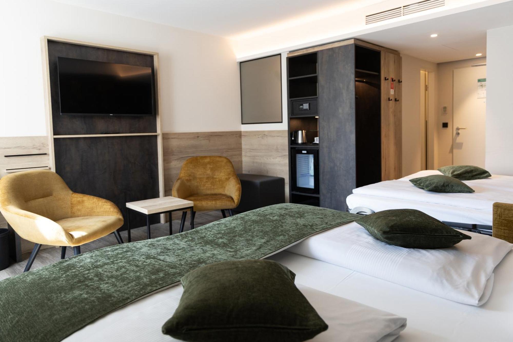 Best Western Hotel Muenchen Airport Erding Eksteriør bilde