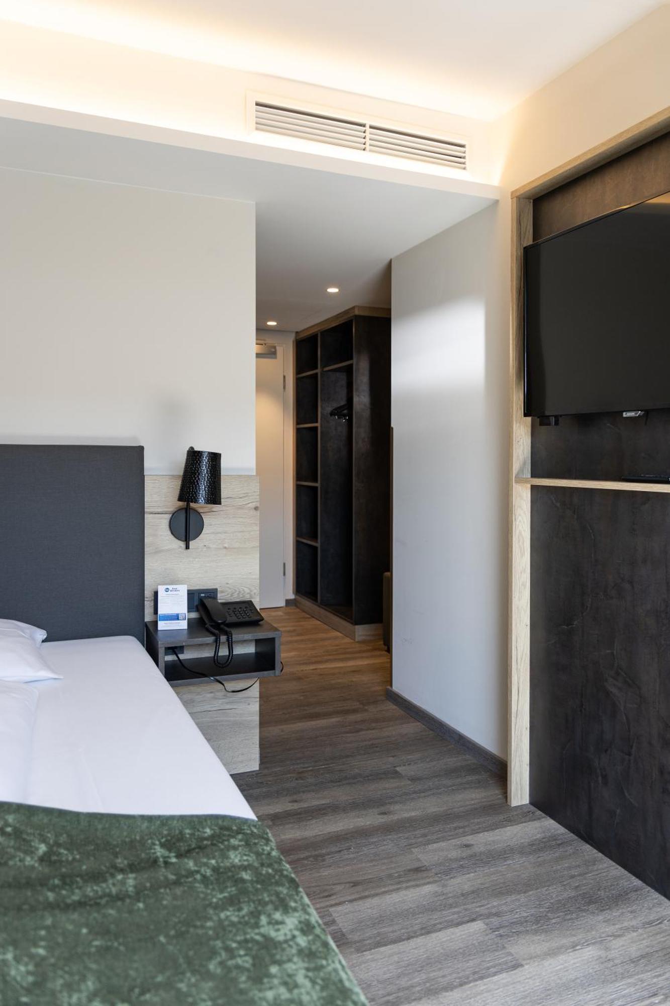 Best Western Hotel Muenchen Airport Erding Eksteriør bilde