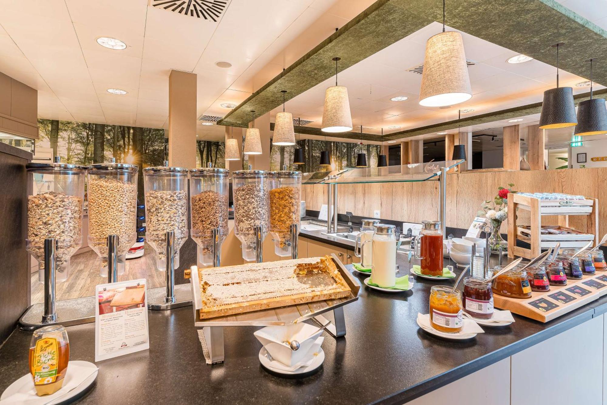 Best Western Hotel Muenchen Airport Erding Eksteriør bilde