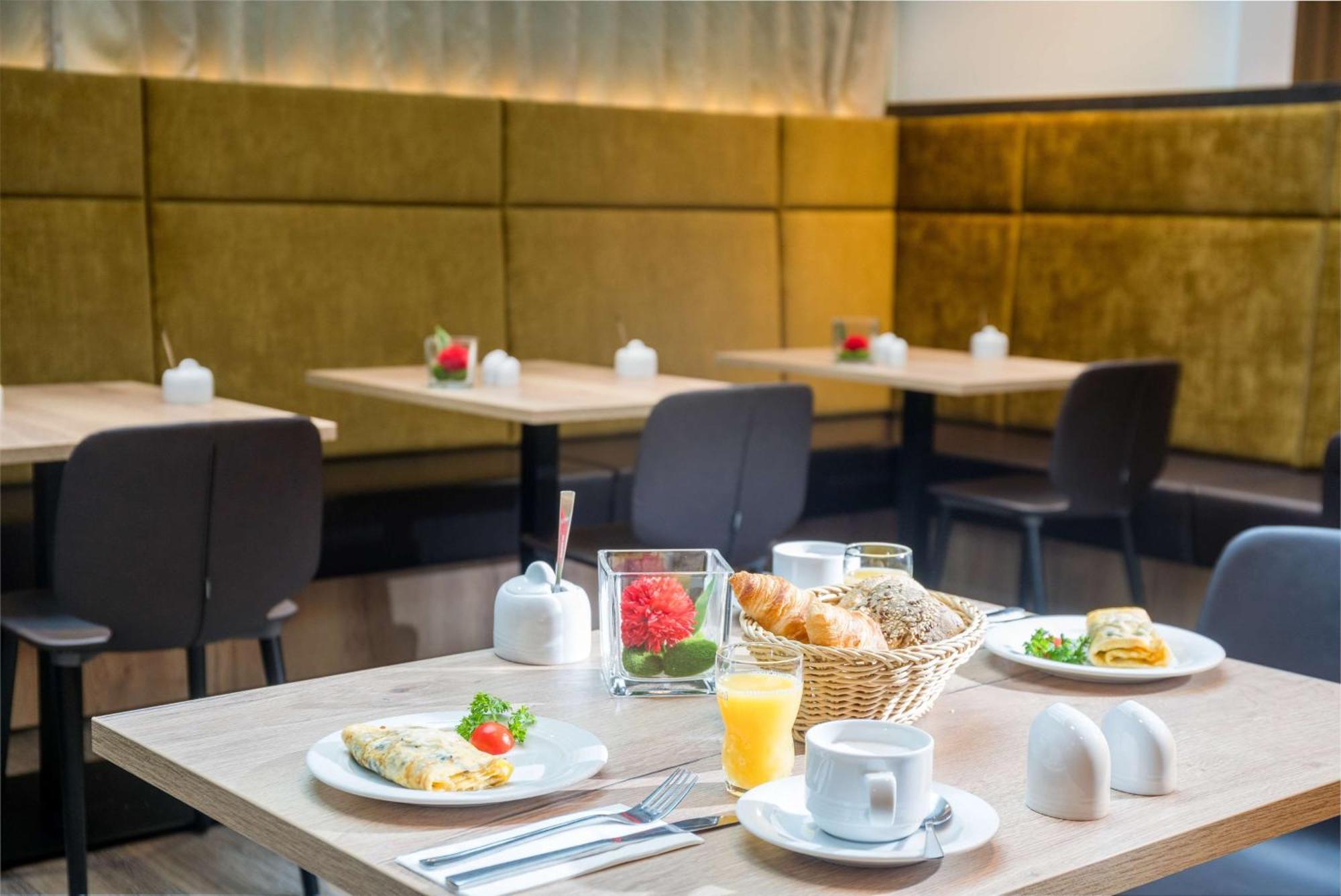 Best Western Hotel Muenchen Airport Erding Eksteriør bilde