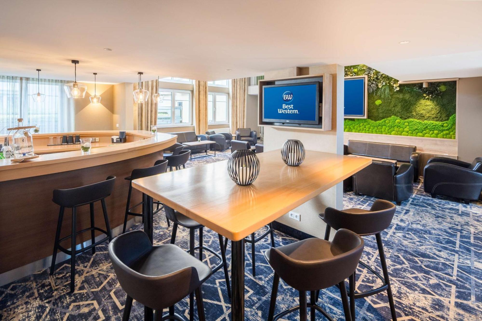 Best Western Hotel Muenchen Airport Erding Eksteriør bilde