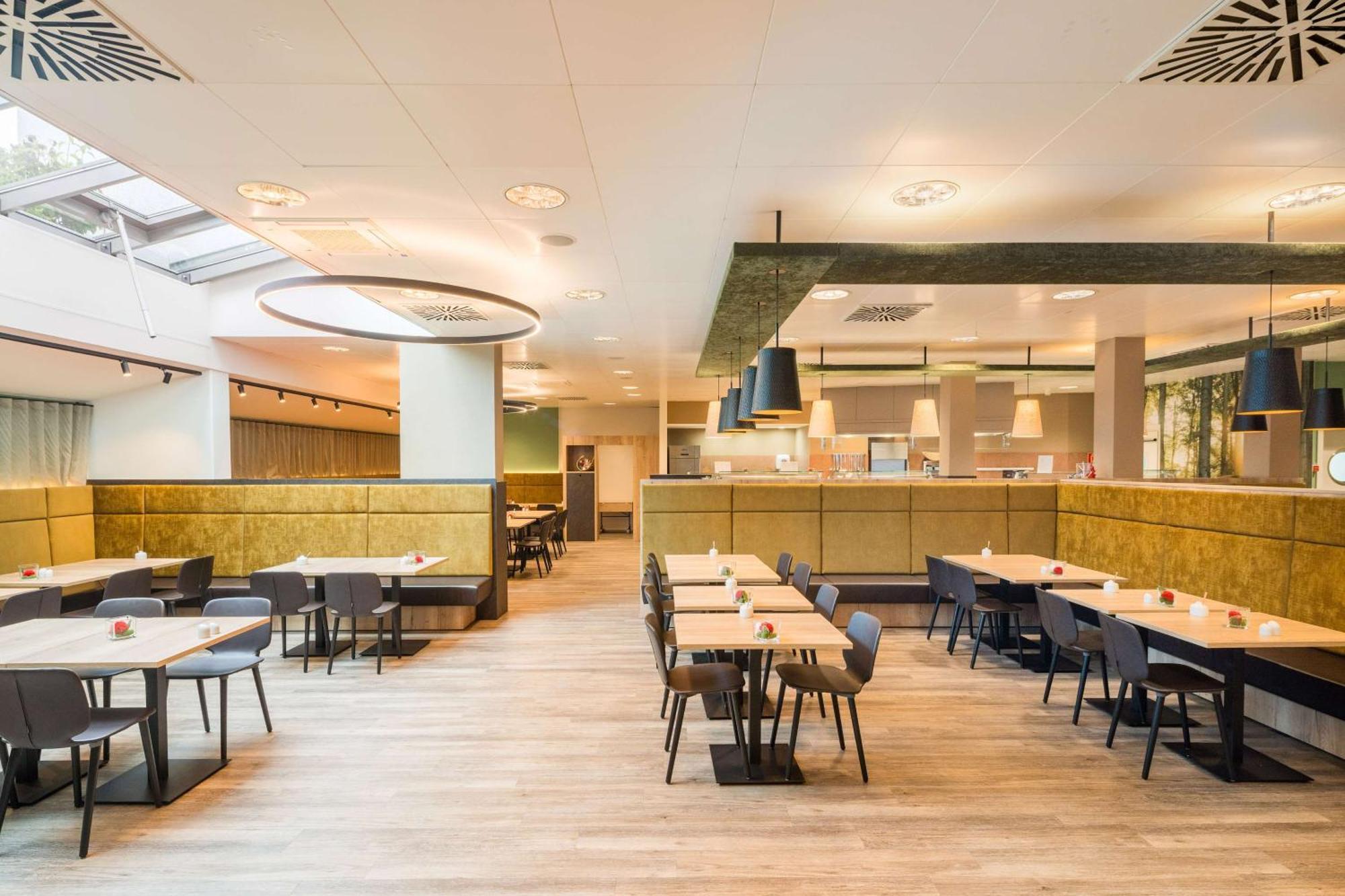 Best Western Hotel Muenchen Airport Erding Eksteriør bilde
