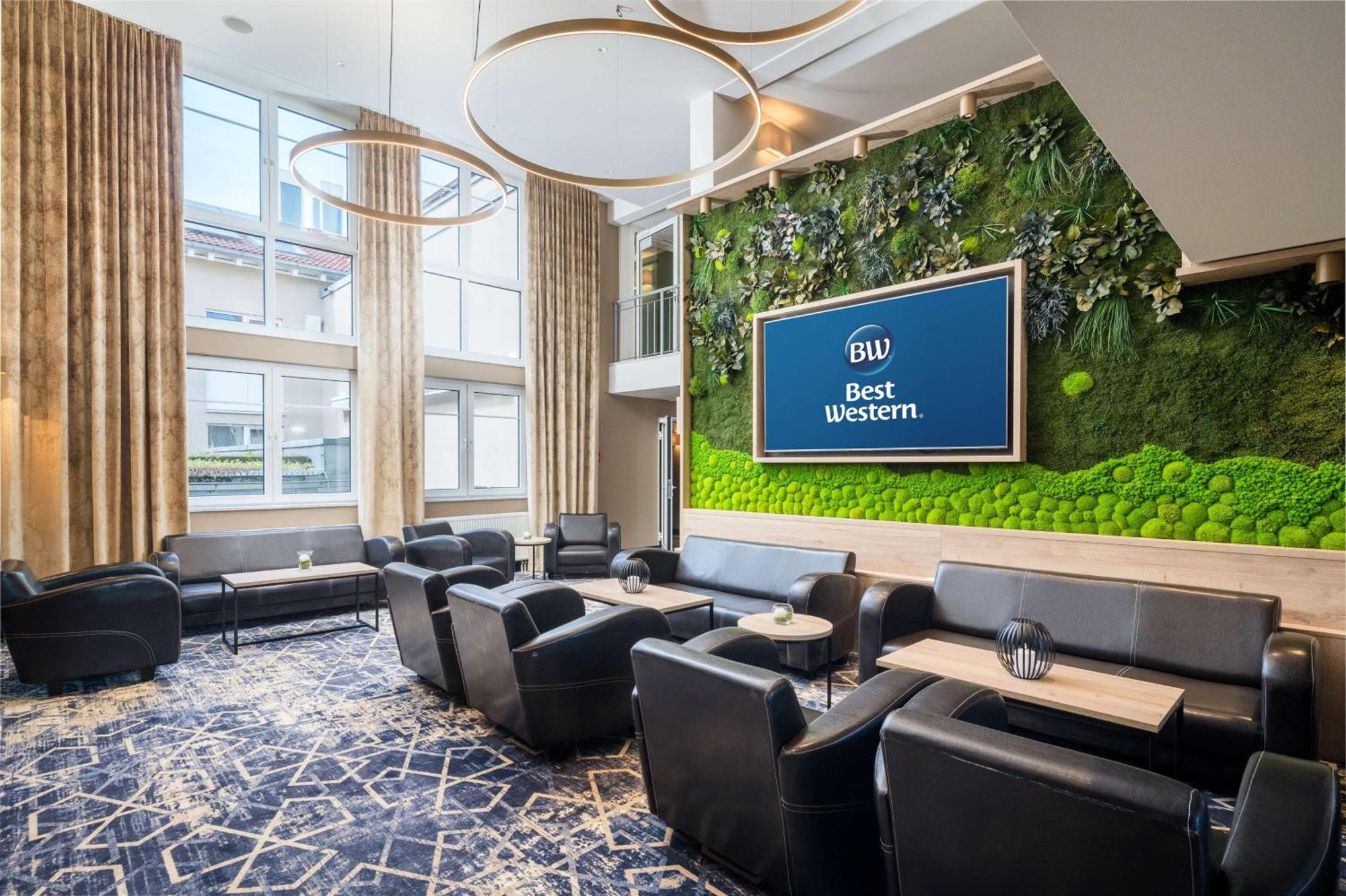 Best Western Hotel Muenchen Airport Erding Eksteriør bilde