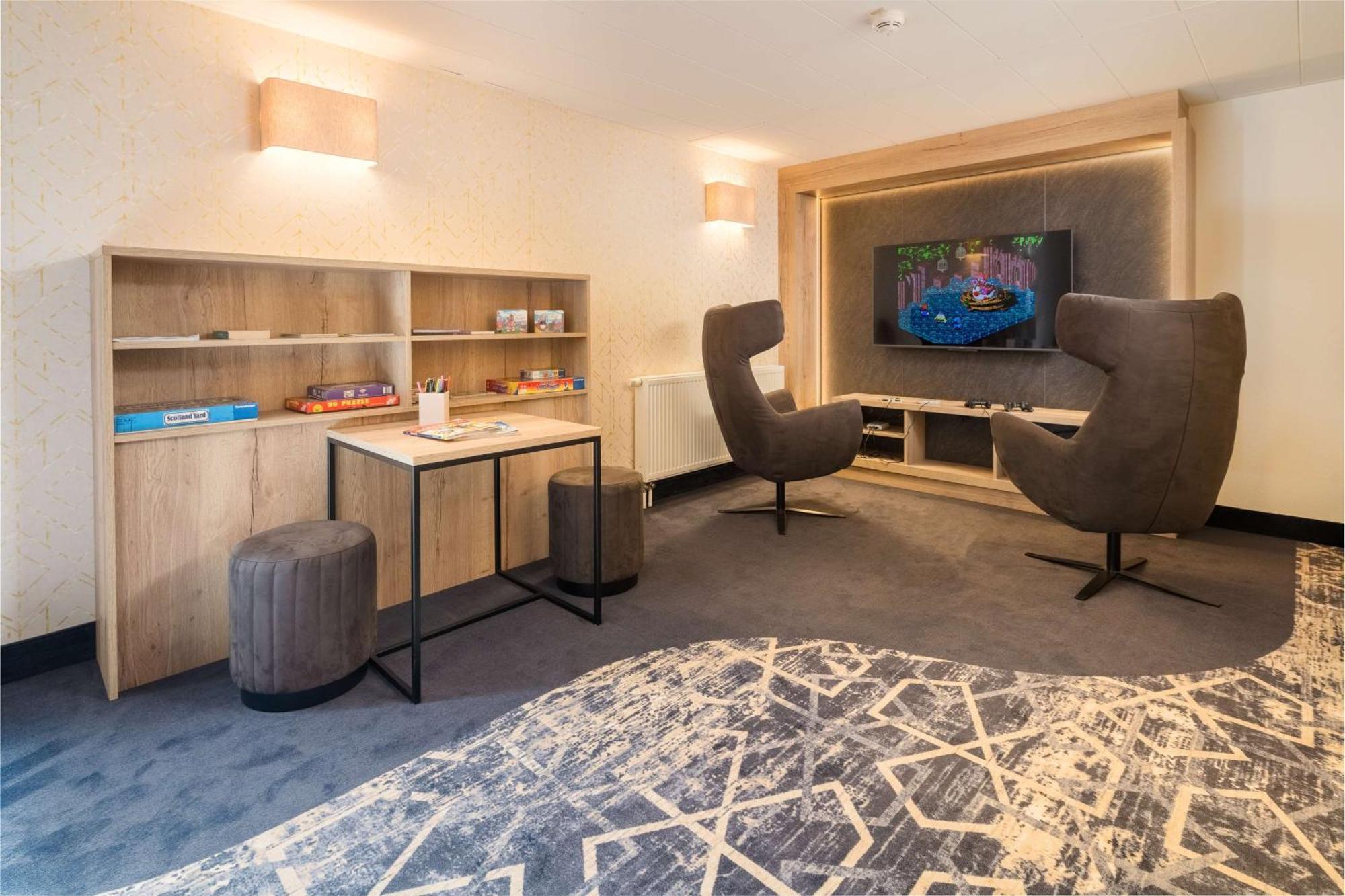 Best Western Hotel Muenchen Airport Erding Eksteriør bilde