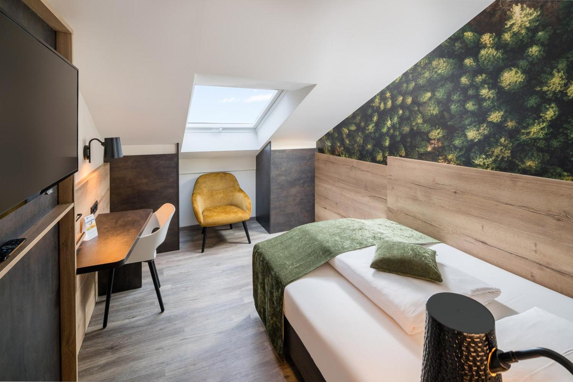 Best Western Hotel Muenchen Airport Erding Eksteriør bilde