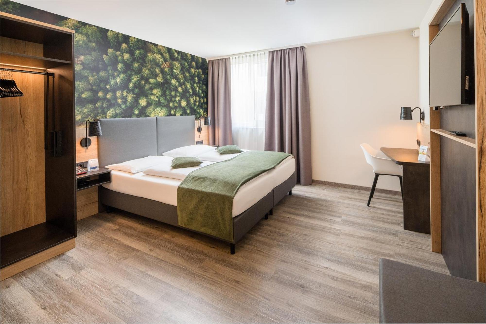 Best Western Hotel Muenchen Airport Erding Eksteriør bilde