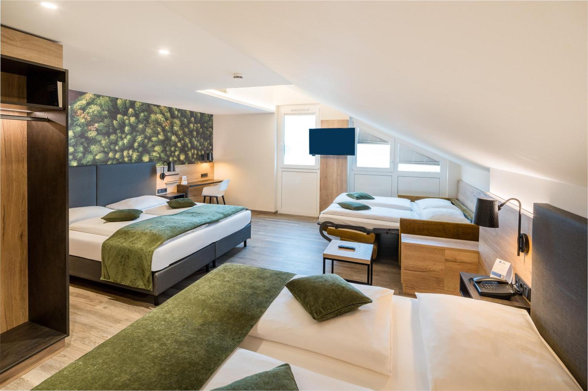 Best Western Hotel Muenchen Airport Erding Eksteriør bilde