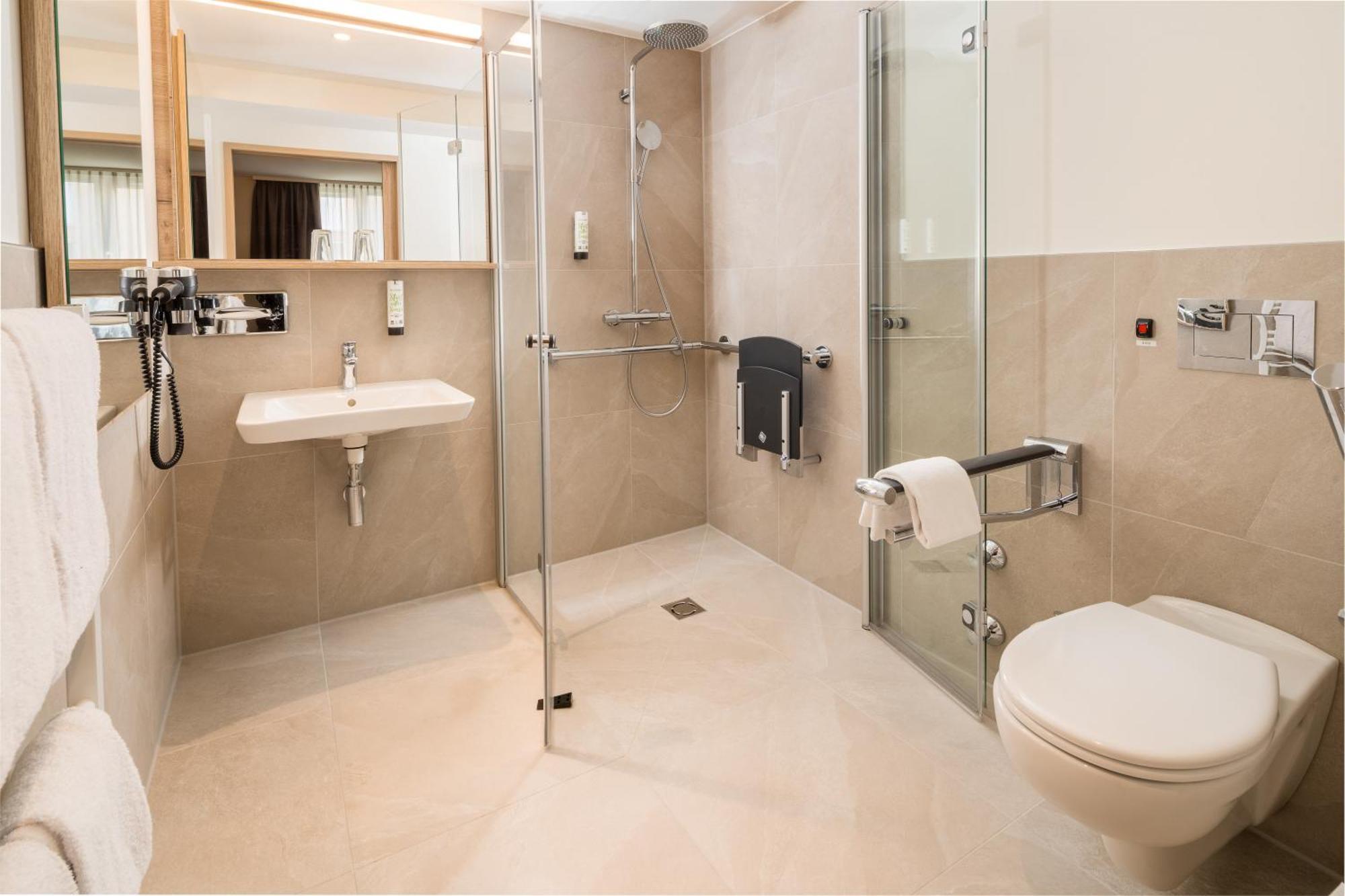 Best Western Hotel Muenchen Airport Erding Eksteriør bilde