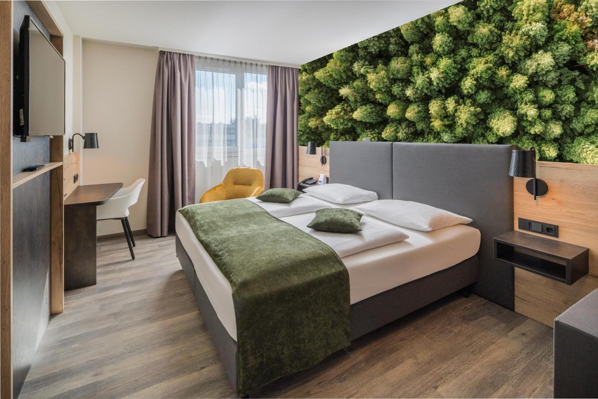Best Western Hotel Muenchen Airport Erding Eksteriør bilde