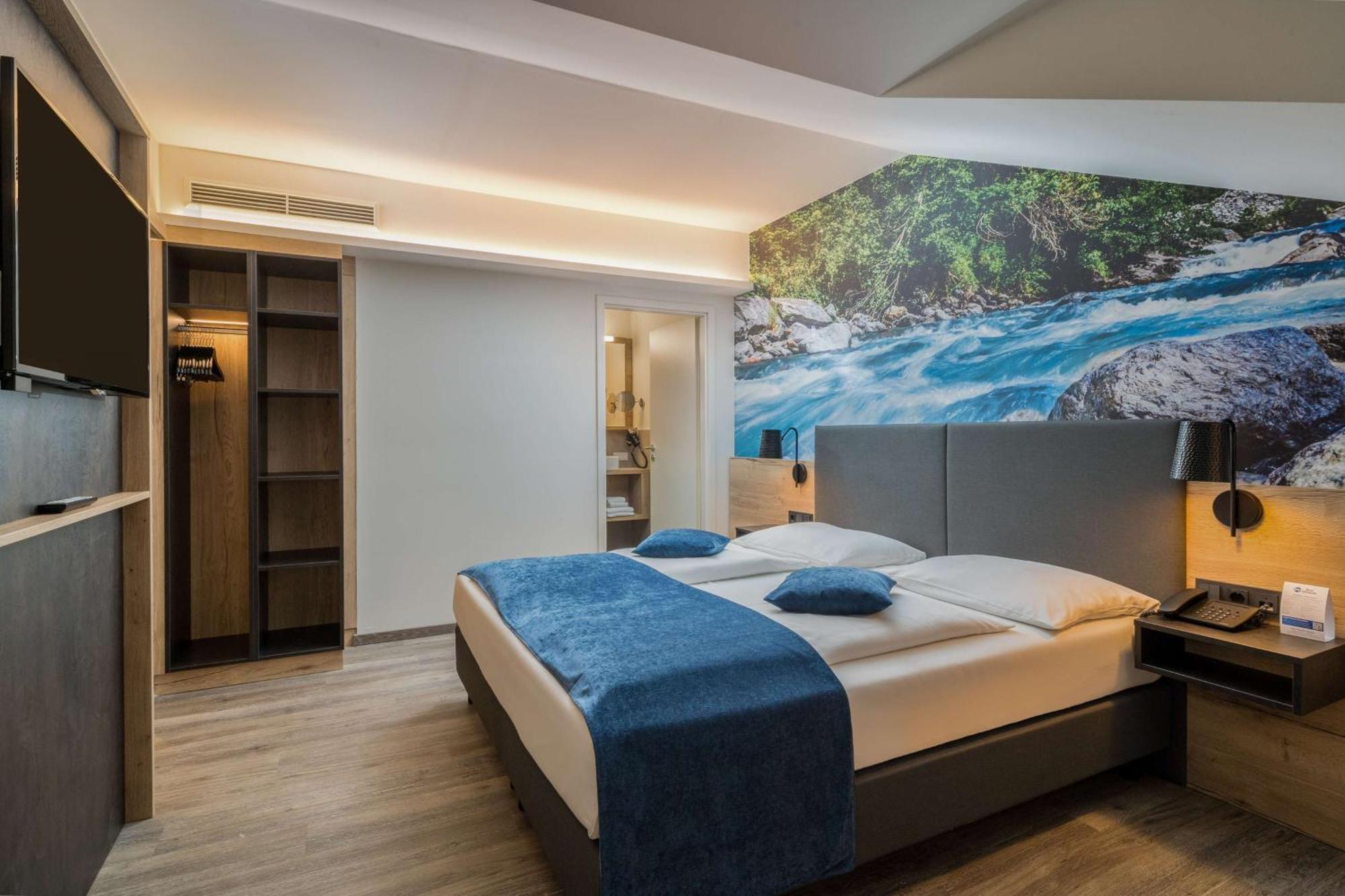 Best Western Hotel Muenchen Airport Erding Eksteriør bilde