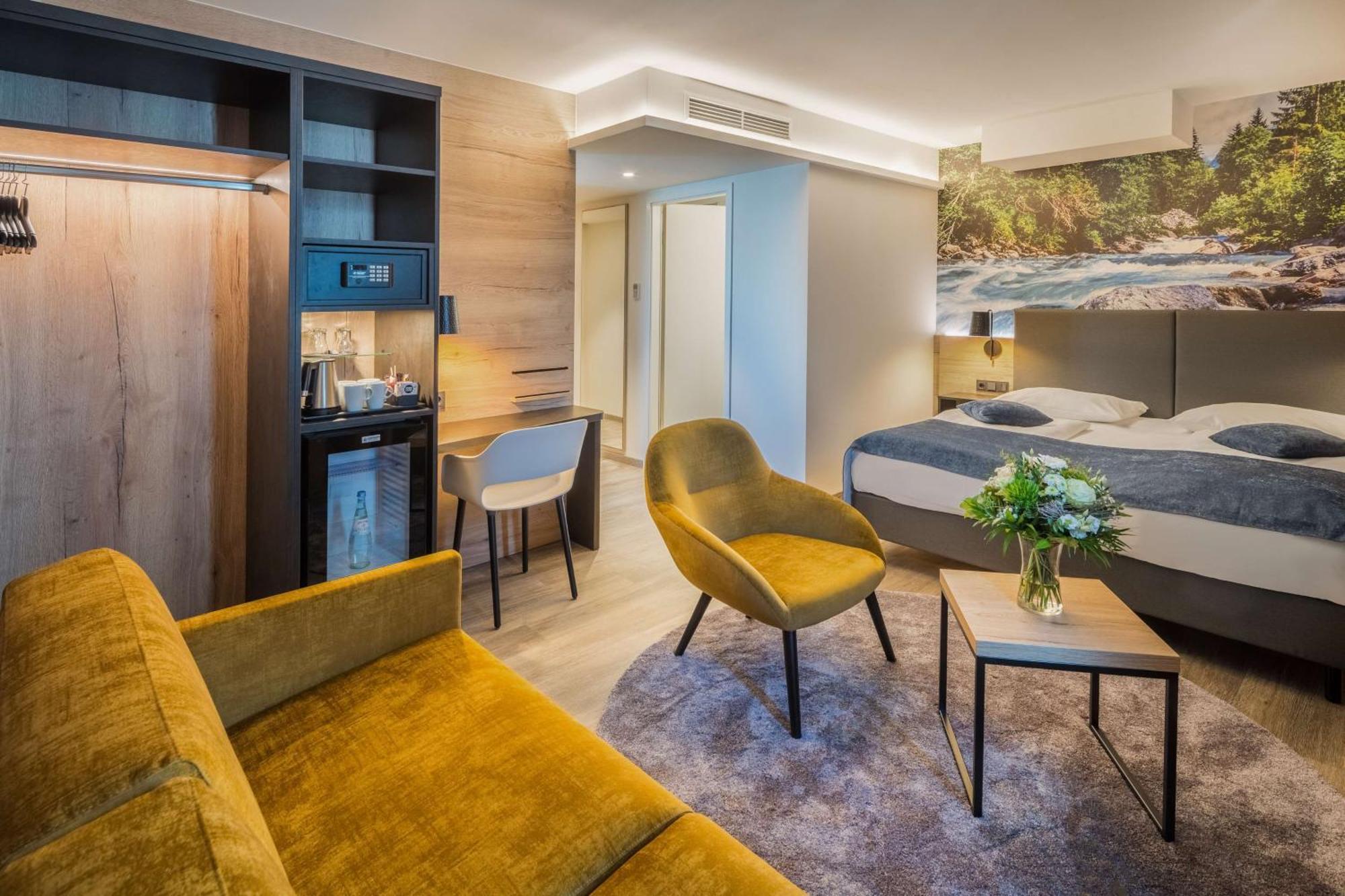 Best Western Hotel Muenchen Airport Erding Eksteriør bilde